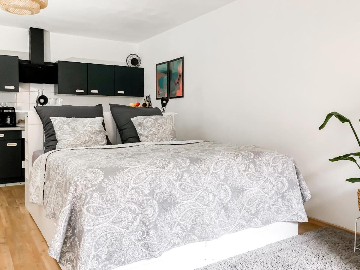 Studio Near Altstadt /W Workspace, Feng-Shui & Art Würzburg Exterior foto