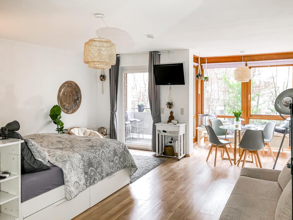 Studio Near Altstadt /W Workspace, Feng-Shui & Art Würzburg Exterior foto