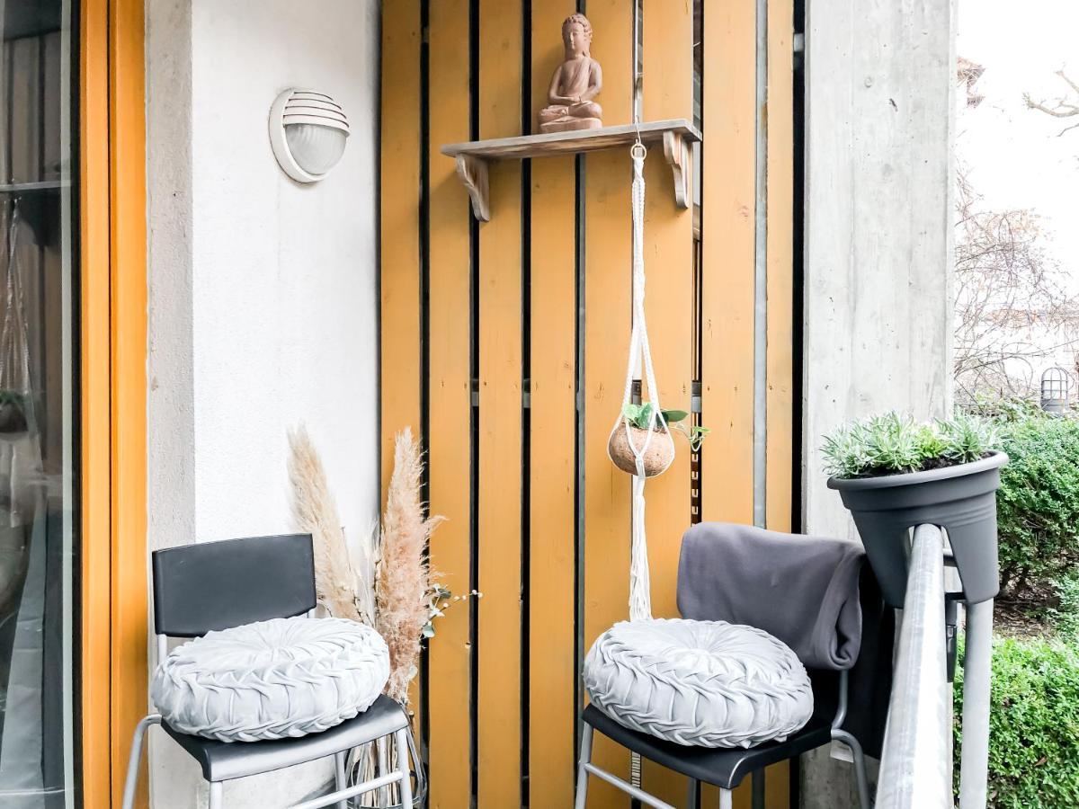 Studio Near Altstadt /W Workspace, Feng-Shui & Art Würzburg Exterior foto
