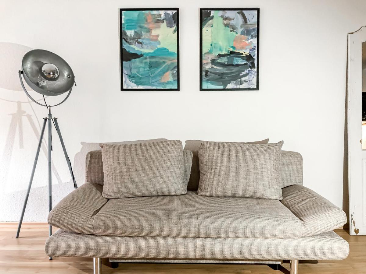 Studio Near Altstadt /W Workspace, Feng-Shui & Art Würzburg Exterior foto